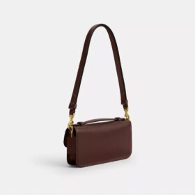Sac à bandoulière à poignée supérieure Elora de New York