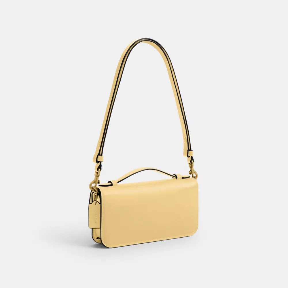 Sac à bandoulière à poignée supérieure Elora de New York