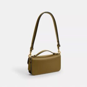 Sac à bandoulière à poignée supérieure Elora de New York