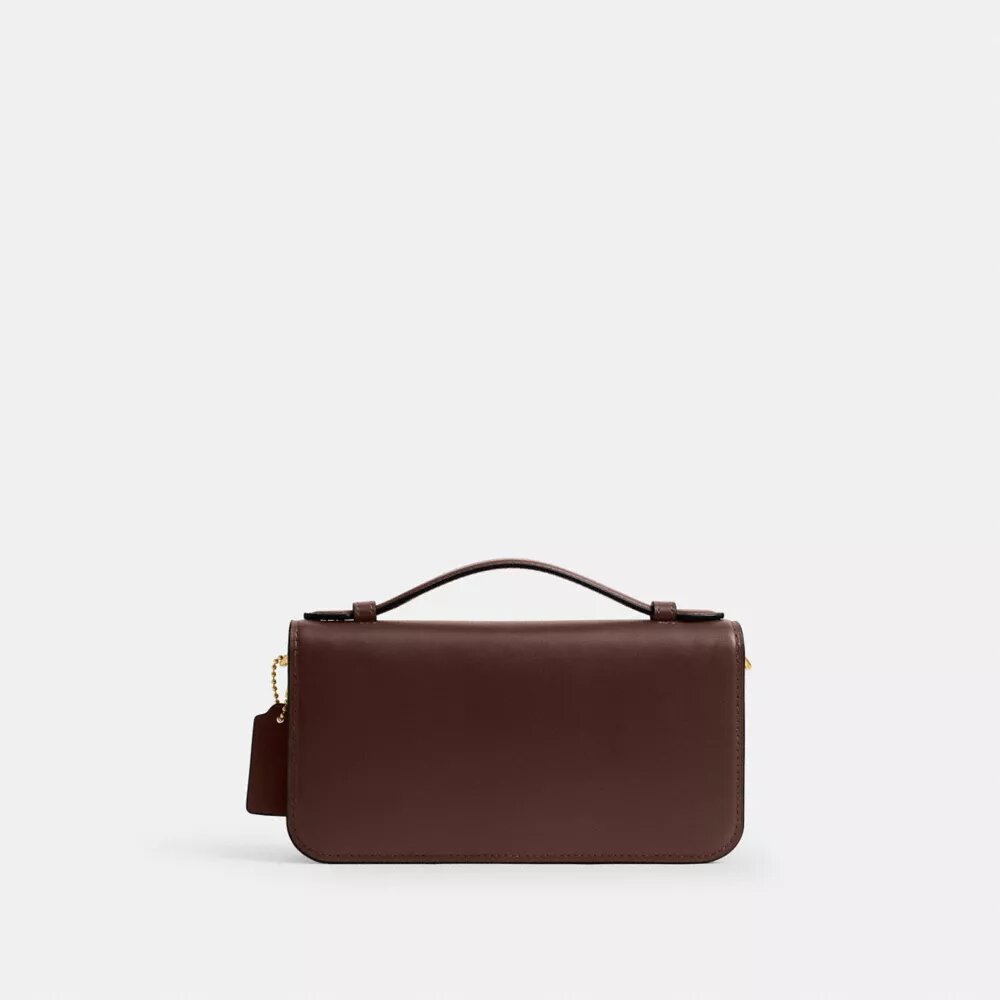 Sac à bandoulière à poignée supérieure Elora de New York