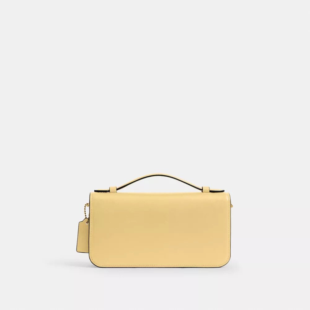 Sac à bandoulière à poignée supérieure Elora de New York