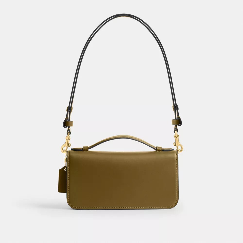 Sac à bandoulière à poignée supérieure Elora de New York