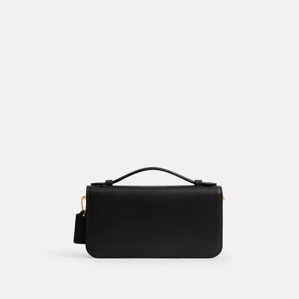 Sac à bandoulière à poignée supérieure Elora de New York