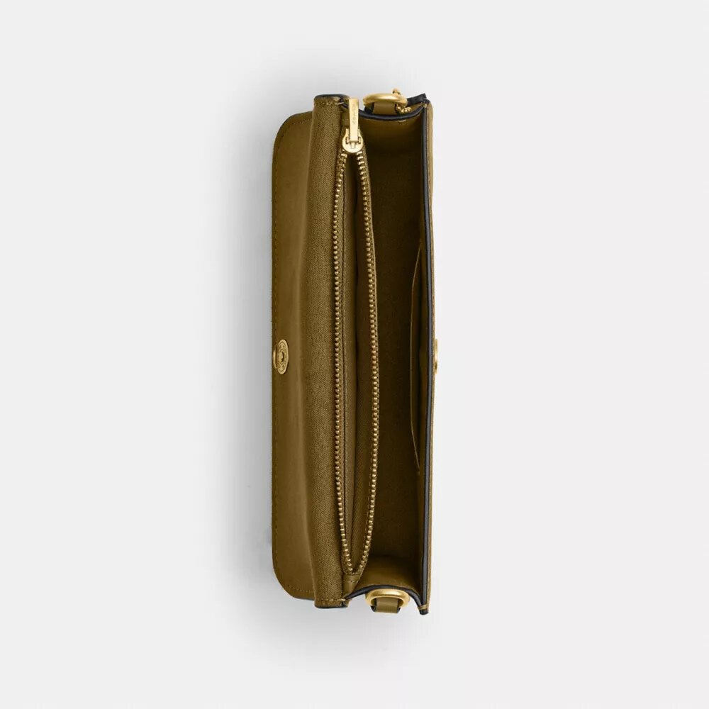 Sac à bandoulière à poignée supérieure Elora de New York