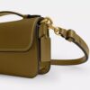 Sac à bandoulière à poignée supérieure Elora de New York