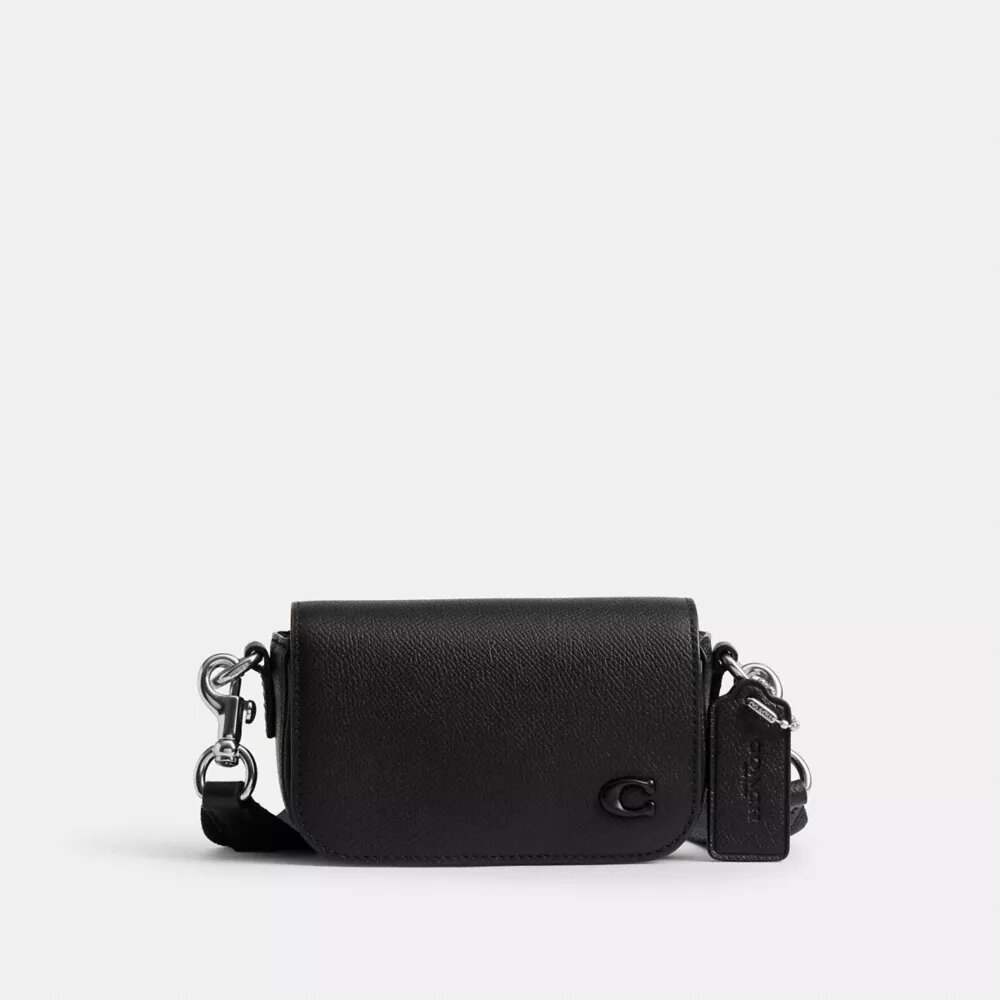 Sac à bandoulière à rabat