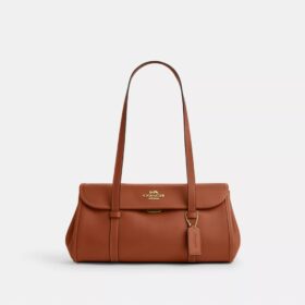 Sac à bandoulière à rabat Bridget