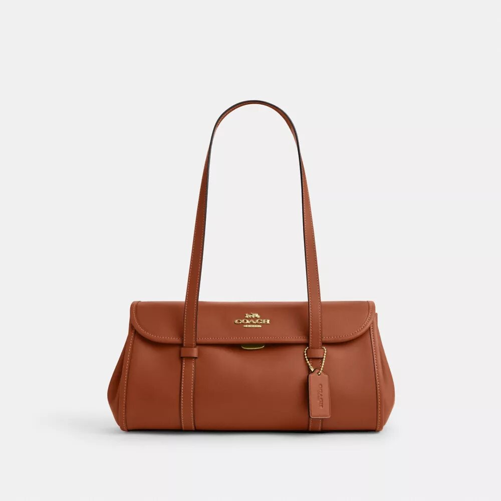Sac à bandoulière à rabat Bridget
