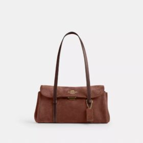 Sac à bandoulière à rabat Bridget