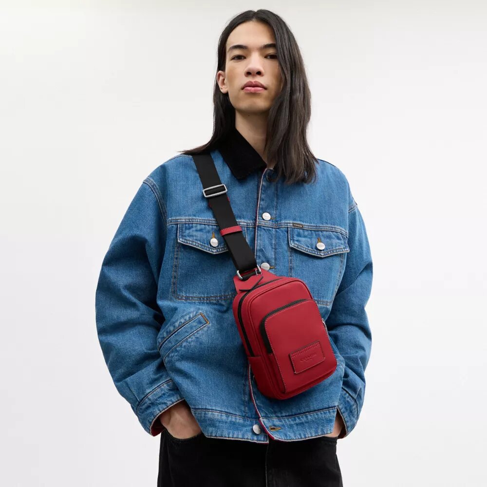 Sac à bandoulière Racer