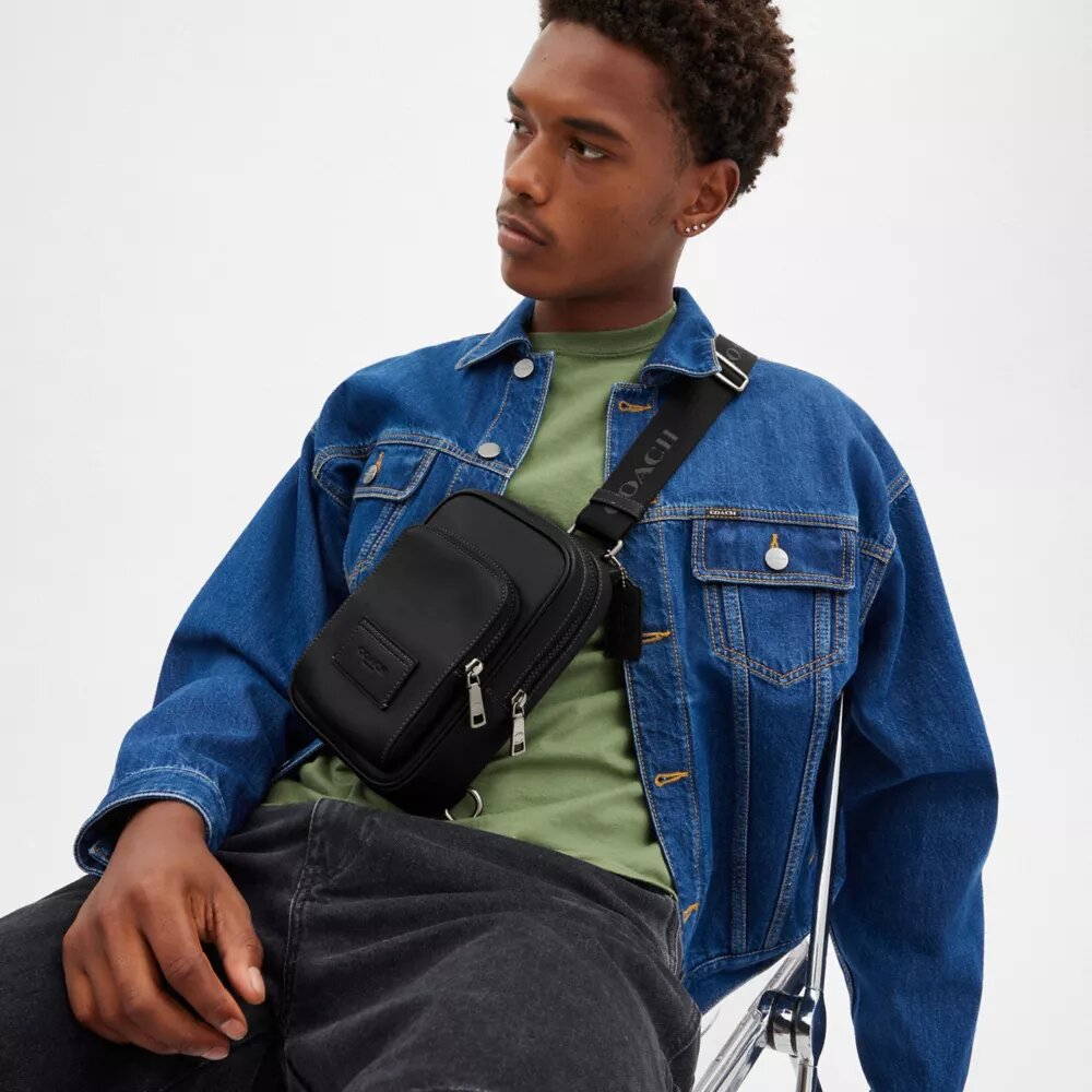 Sac à bandoulière Racer