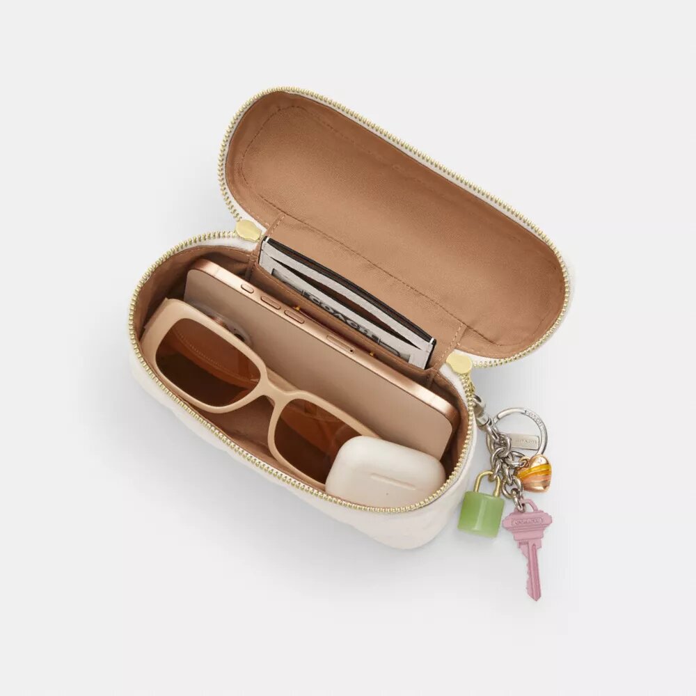 Sac bandoulière Rainer 18 avec matelassage