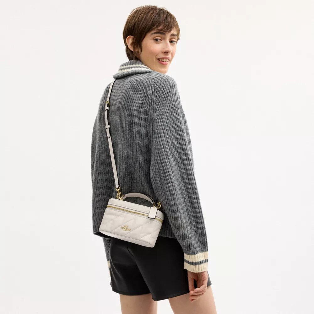 Sac bandoulière Rainer 18 avec matelassage
