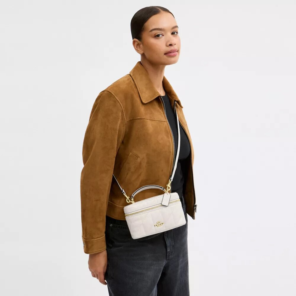 Sac bandoulière Rainer 18 avec matelassage