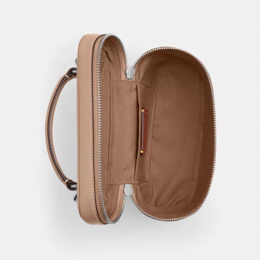Sac à bandoulière Rainer 18 en Signature Canvas