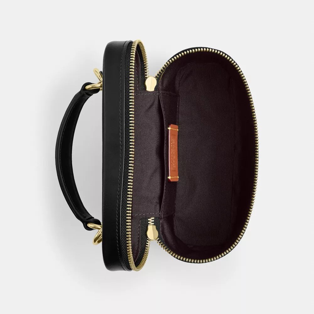 Sac à bandoulière Rainer 18 en Signature Canvas