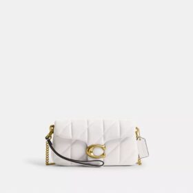 Sac bandoulière Tabby Chain 19 avec matelassage