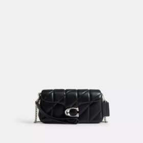 Sac bandoulière Tabby Chain 19 avec matelassage