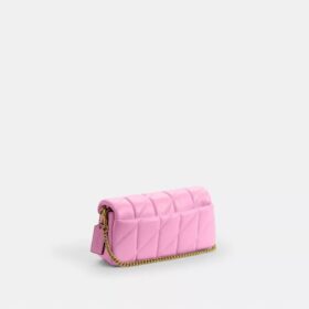 Sac bandoulière Tabby Chain 19 avec matelassage
