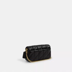 Sac bandoulière Tabby Chain 19 avec matelassage