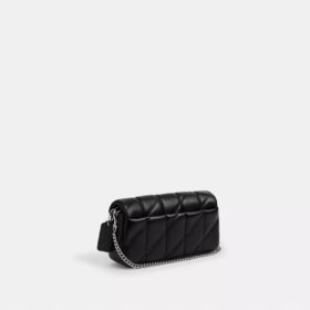 Sac bandoulière Tabby Chain 19 avec matelassage