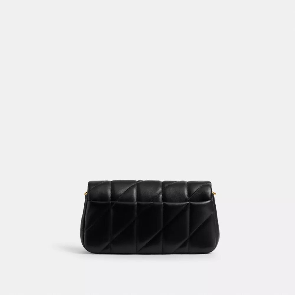 Sac bandoulière Tabby Chain 19 avec matelassage