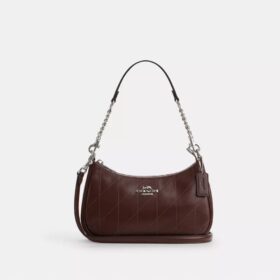 Sac à bandoulière Teri matelassé