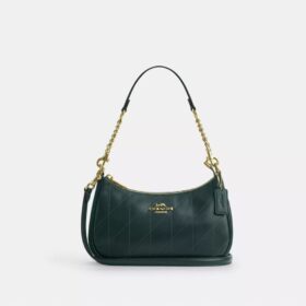 Sac à bandoulière Teri matelassé