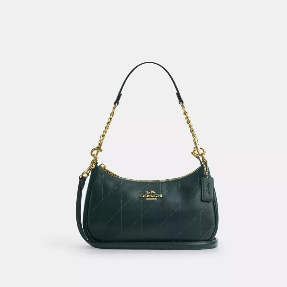 Sac à bandoulière Teri matelassé
