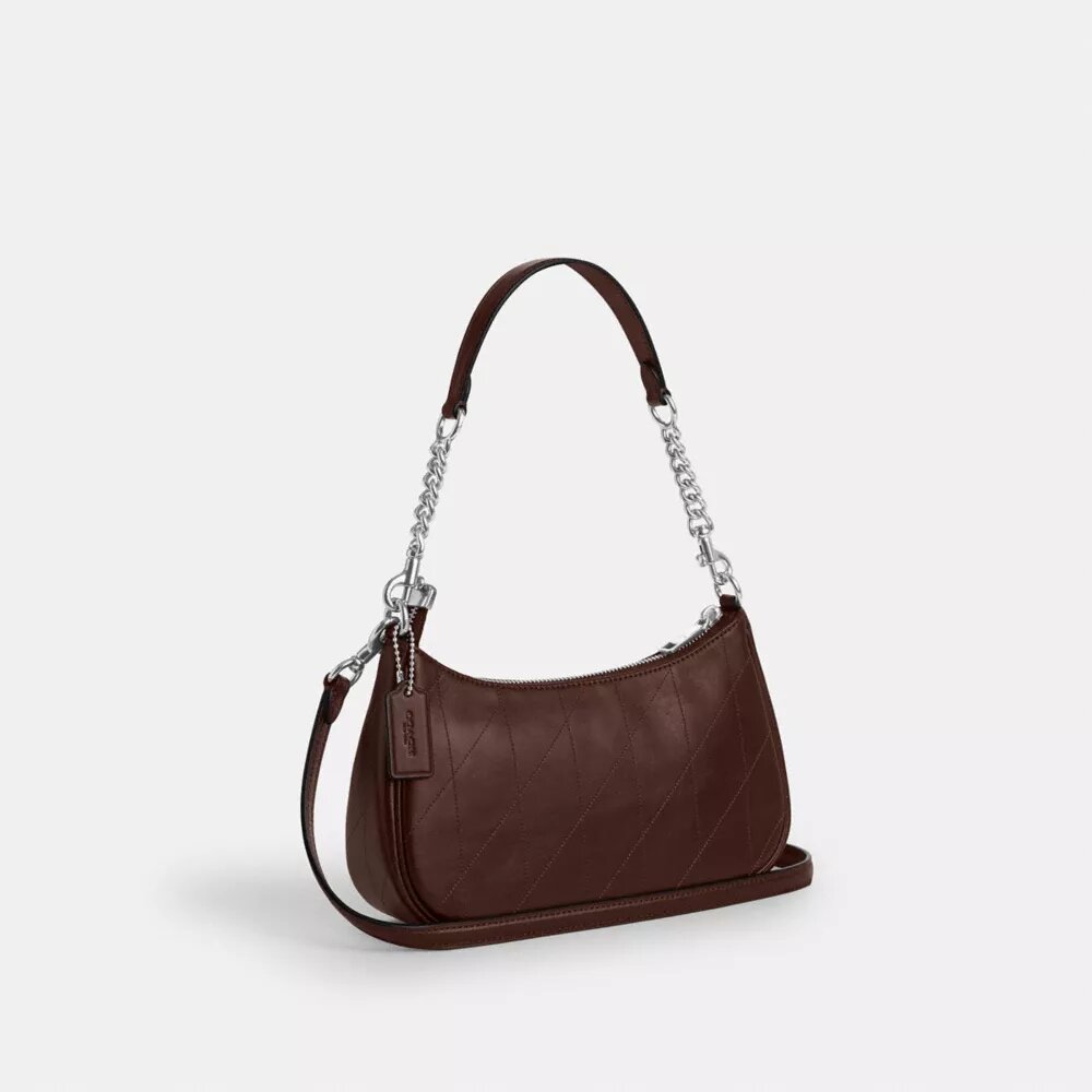 Sac à bandoulière Teri matelassé