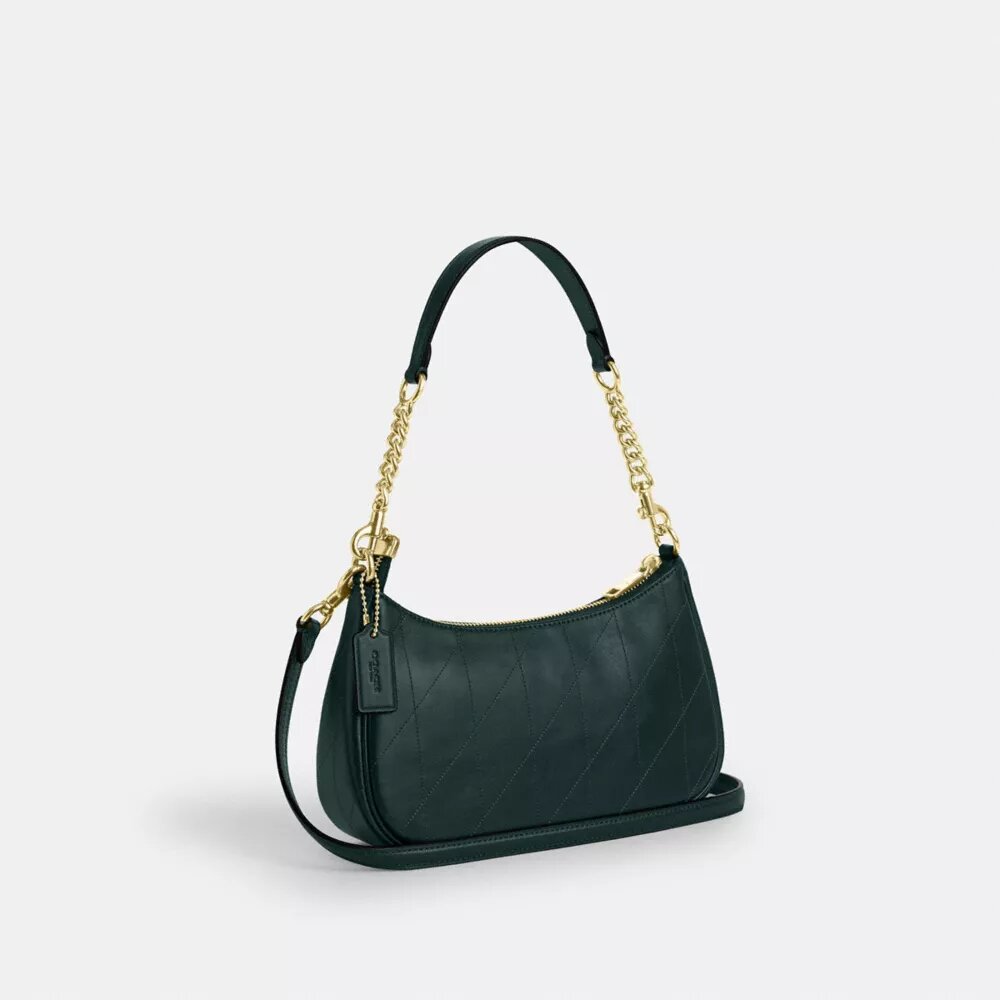 Sac à bandoulière Teri matelassé