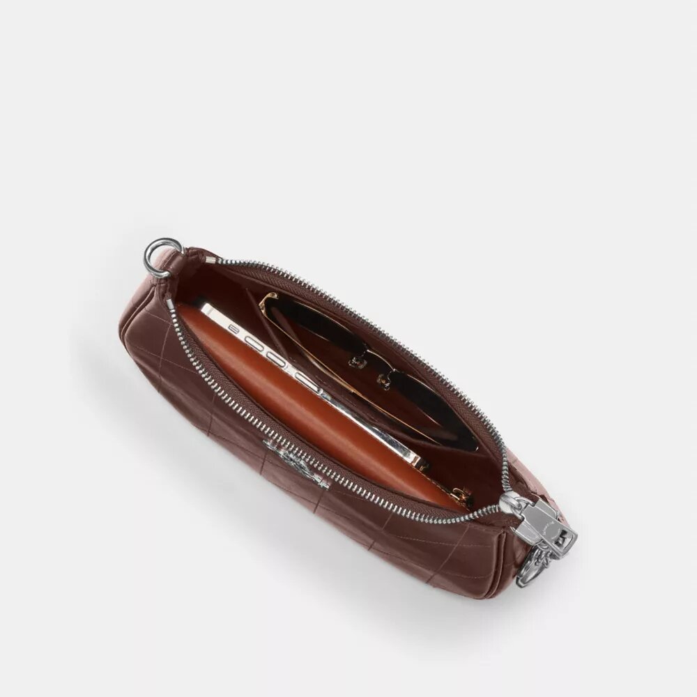 Sac à bandoulière Teri matelassé