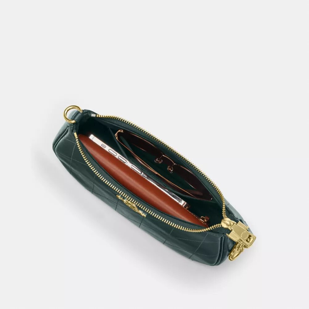 Sac à bandoulière Teri matelassé
