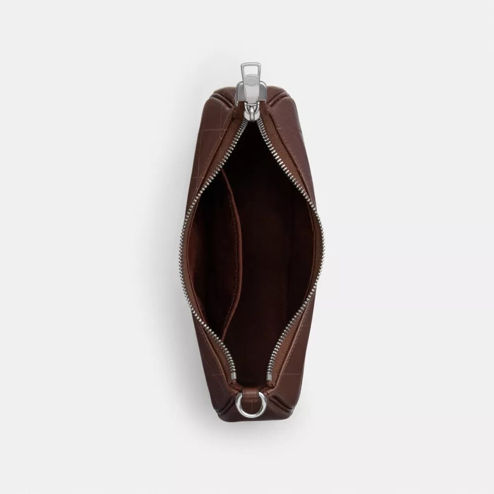 Sac à bandoulière Teri matelassé