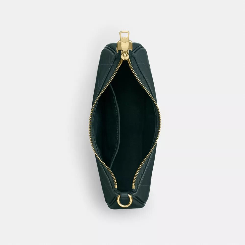 Sac à bandoulière Teri matelassé