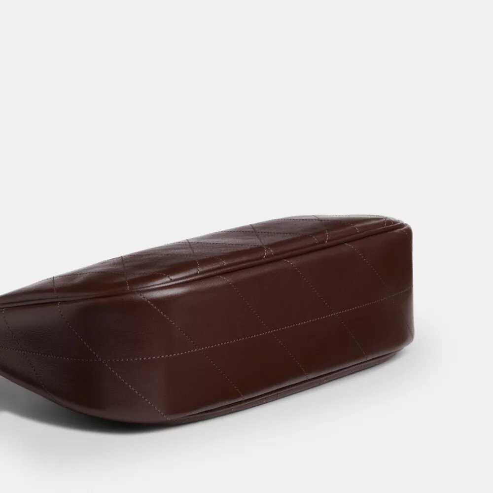 Sac à bandoulière Teri matelassé