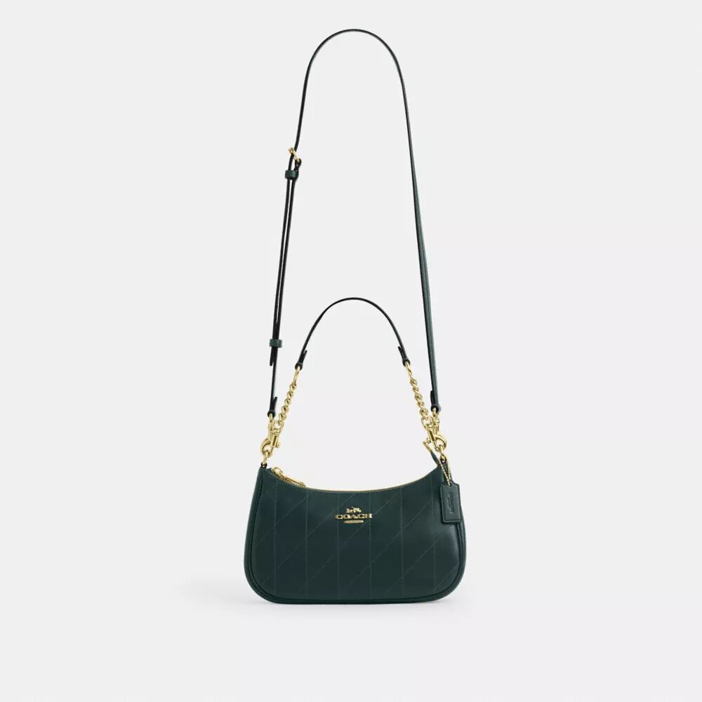 Sac à bandoulière Teri matelassé