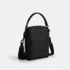 Sac bandoulière Tristan 14 en Signature Canvas