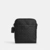 Sac bandoulière Tristan 22 en cuir Signature