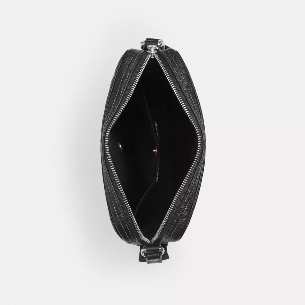Sac bandoulière Tristan 22 en cuir Signature