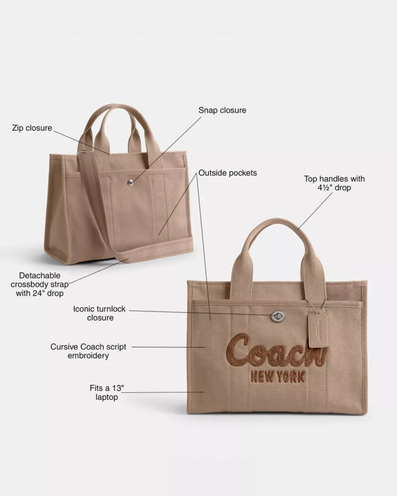 Sac cabas cargo