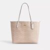 Sac cabas City en Signature Canvas
