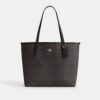 Sac cabas City en Signature Canvas