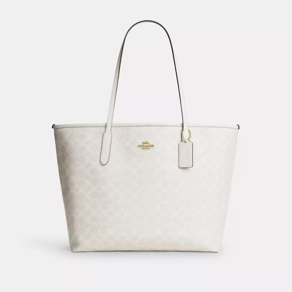 Sac cabas City en Signature Canvas