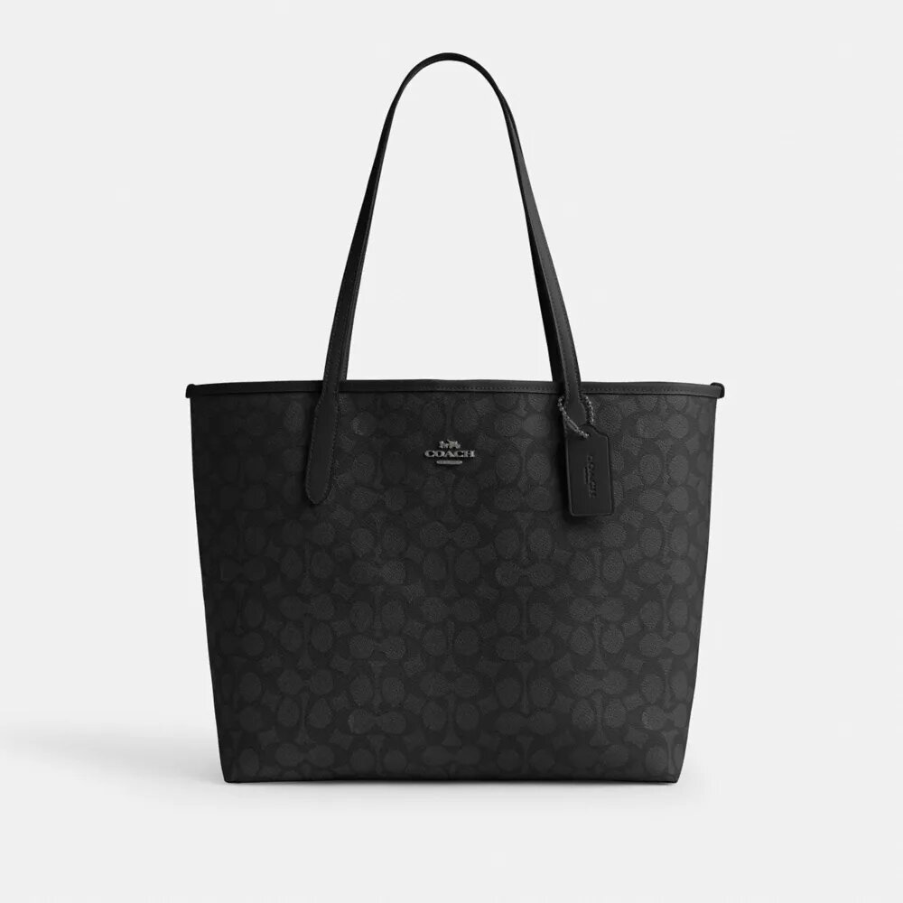 Sac cabas City en Signature Canvas