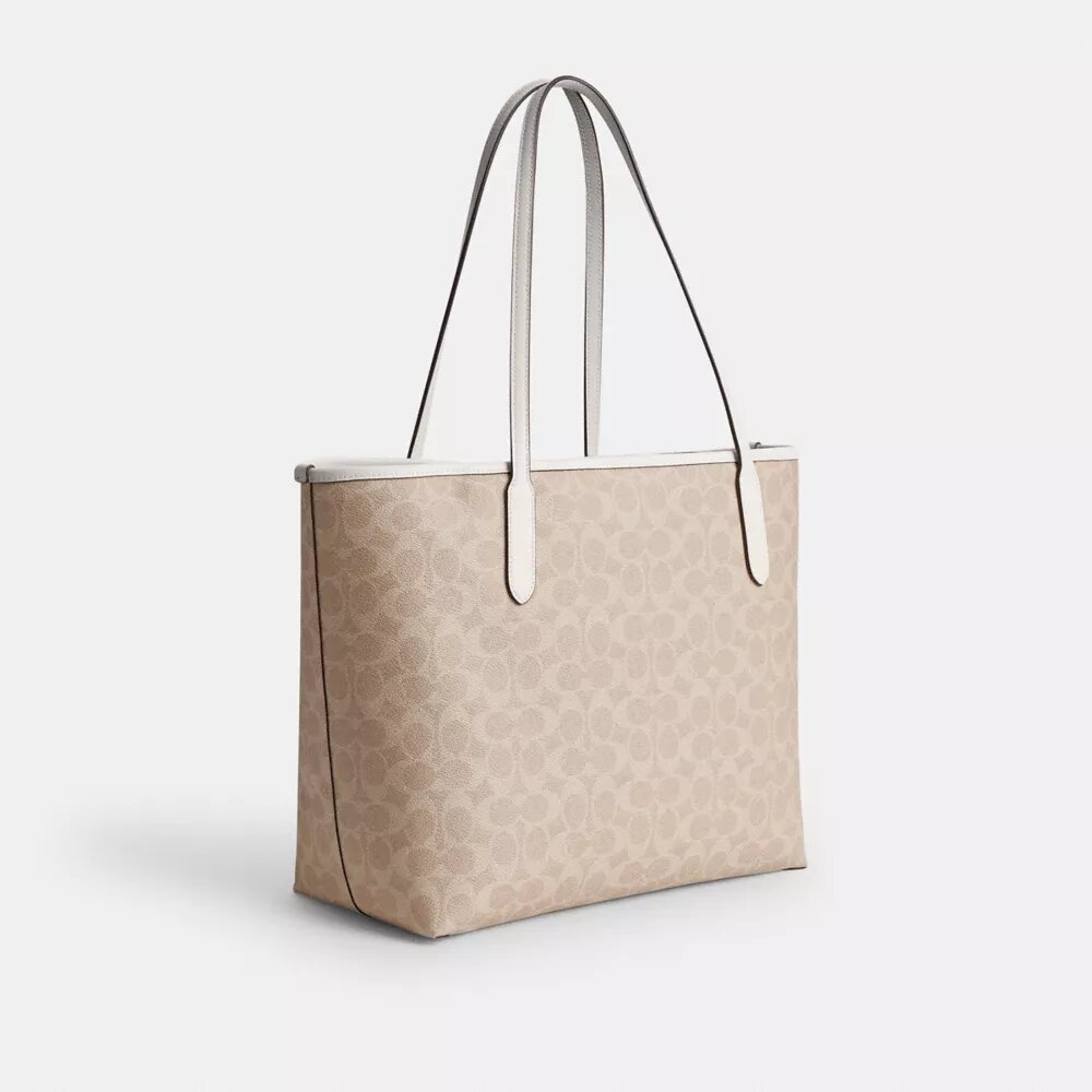 Sac cabas City en Signature Canvas