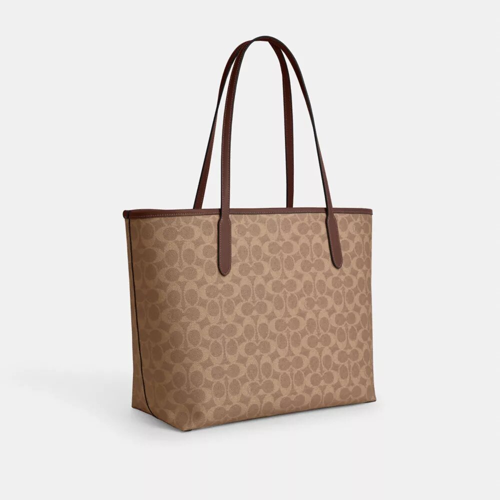 Sac cabas City en Signature Canvas