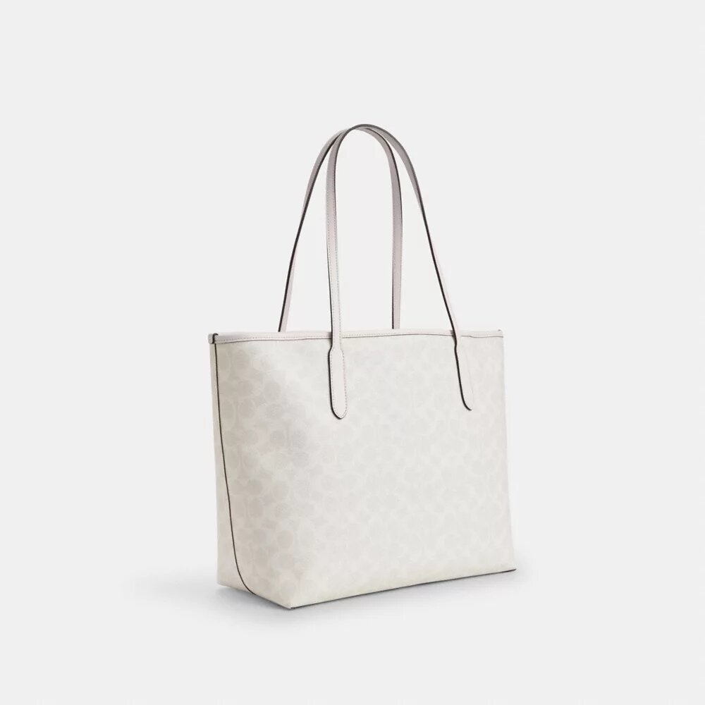Sac cabas City en Signature Canvas