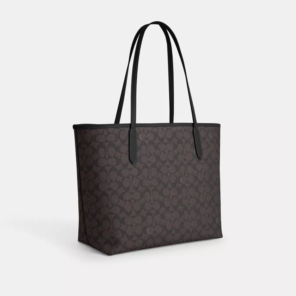 Sac cabas City en Signature Canvas