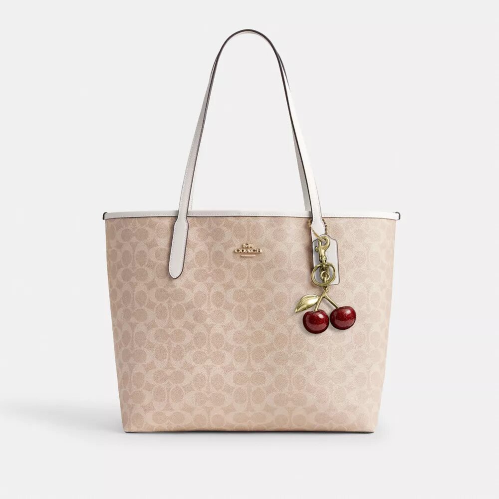 Sac cabas City en Signature Canvas